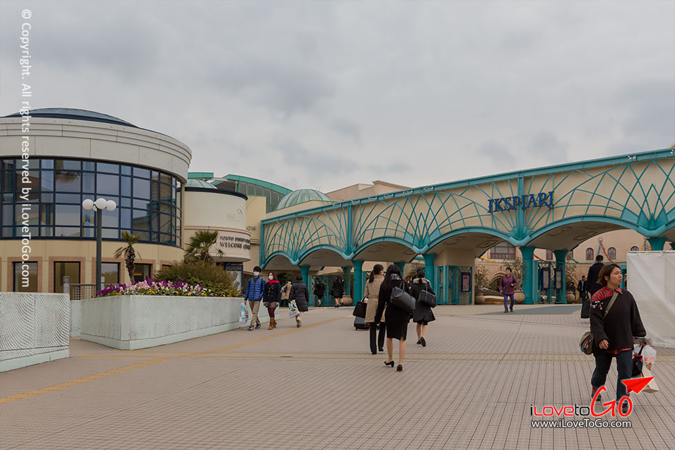 เที่ยวญี่ปุ่นด้วยตัวเอง Japan Tokyo Trip โตเกียวดิสนีย์ซี Tokyo Disney Sea ตลาดปลาทสึกิจิ ซูชิได sushi tsukiji sushi sunmai tsukiji fish market