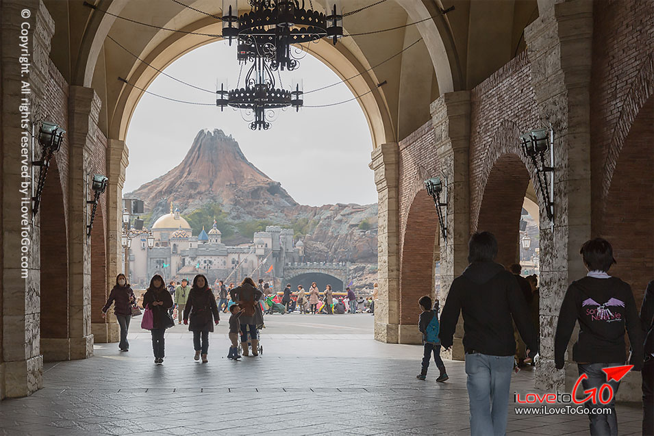 เที่ยวญี่ปุ่นด้วยตัวเอง Japan Tokyo Trip โตเกียวดิสนีย์ซี Tokyo Disney Sea ตลาดปลาทสึกิจิ ซูชิได sushi tsukiji sushi sunmai tsukiji fish market