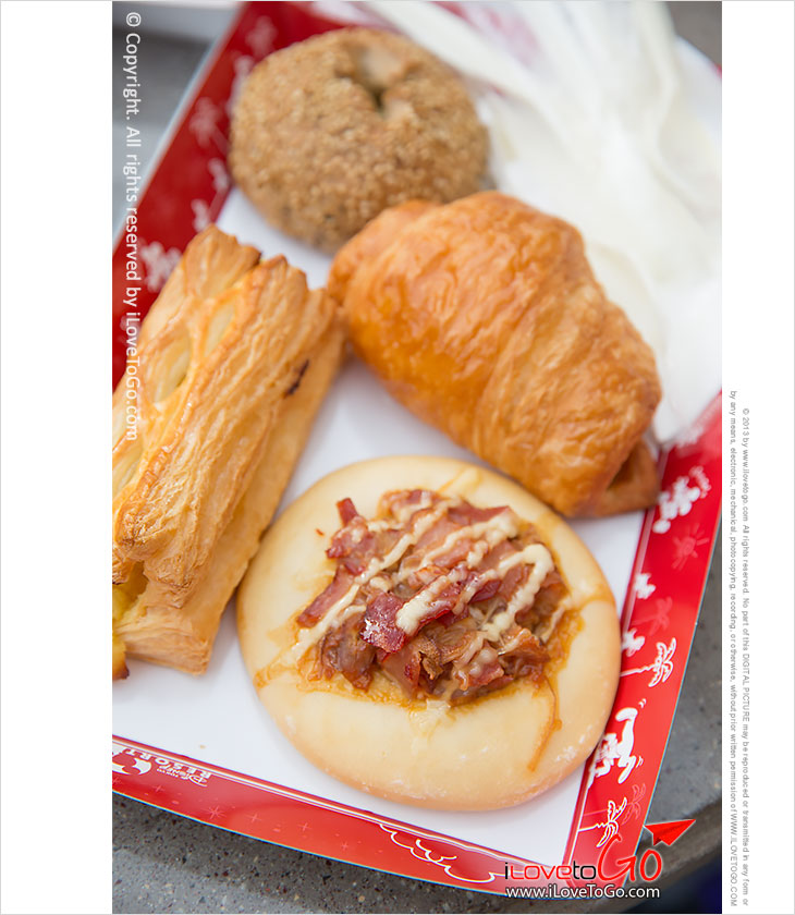 เที่ยวญี่ปุ่นด้วยตัวเอง Japan Tokyo Trip โตเกียวดิสนีย์ซี Tokyo Disney Sea ตลาดปลาทสึกิจิ ซูชิได sushi tsukiji sushi sunmai tsukiji fish market