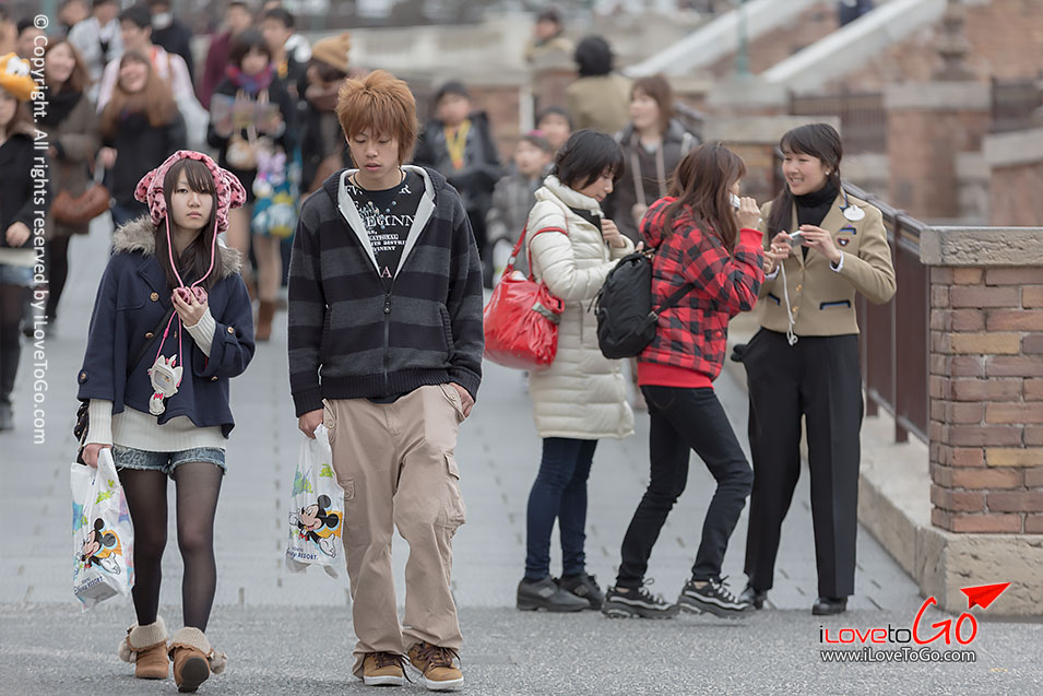 เที่ยวญี่ปุ่นด้วยตัวเอง Japan Tokyo Trip โตเกียวดิสนีย์ซี Tokyo Disney Sea ตลาดปลาทสึกิจิ ซูชิได sushi tsukiji sushi sunmai tsukiji fish market