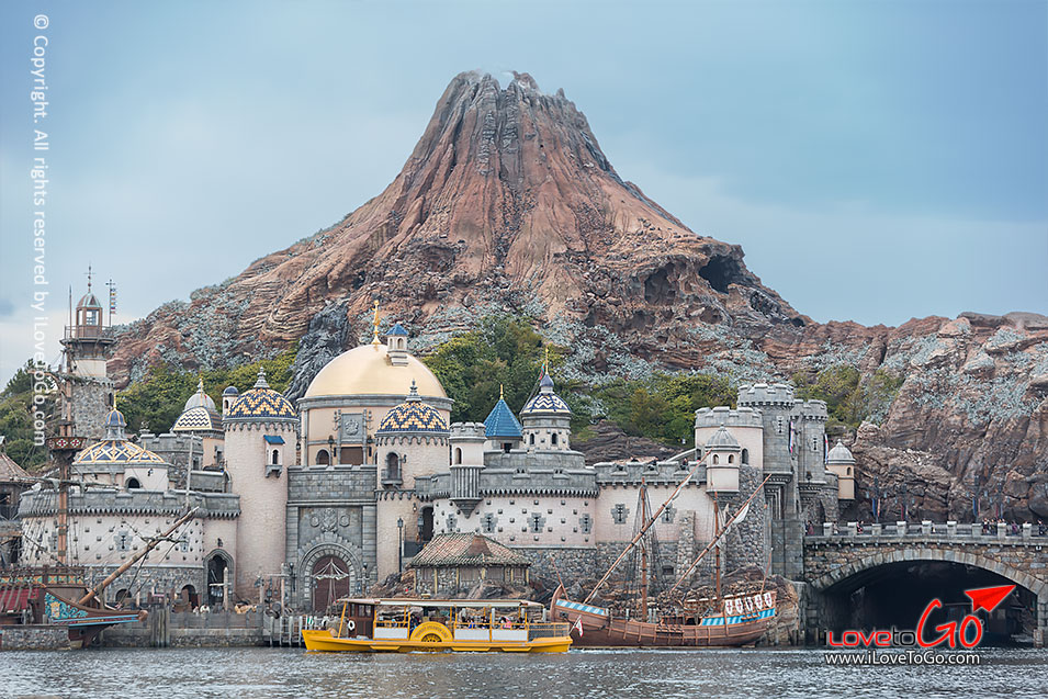 เที่ยวญี่ปุ่นด้วยตัวเอง Japan Tokyo Trip โตเกียวดิสนีย์ซี Tokyo Disney Sea ตลาดปลาทสึกิจิ ซูชิได sushi tsukiji sushi sunmai tsukiji fish market