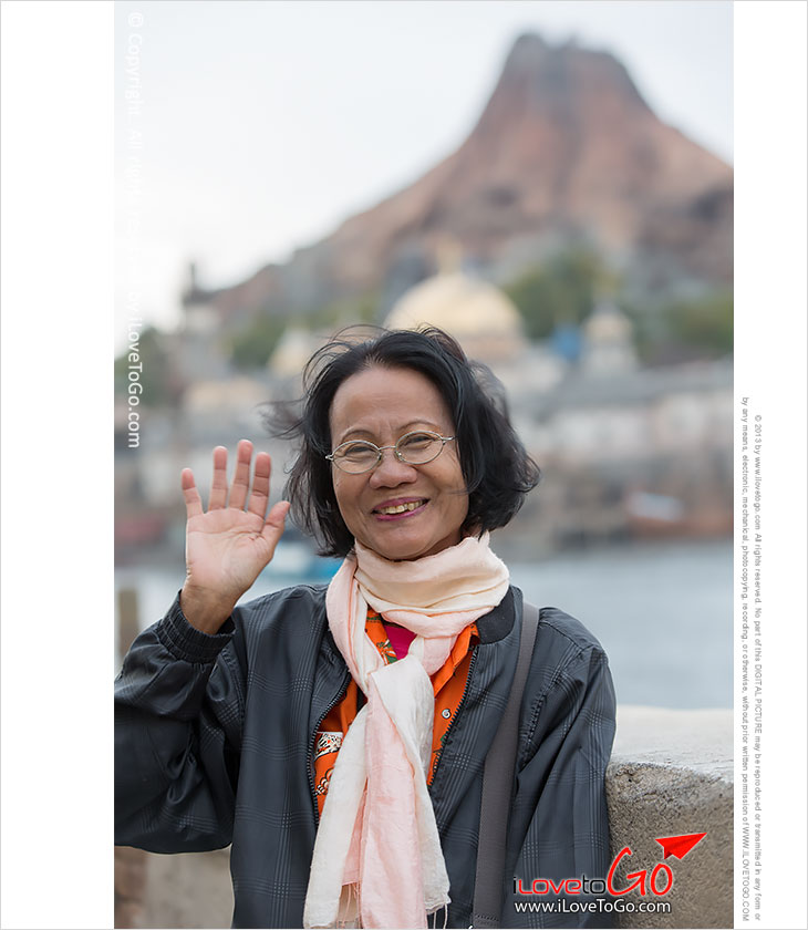 เที่ยวญี่ปุ่นด้วยตัวเอง Japan Tokyo Trip โตเกียวดิสนีย์ซี Tokyo Disney Sea ตลาดปลาทสึกิจิ ซูชิได sushi tsukiji sushi sunmai tsukiji fish market