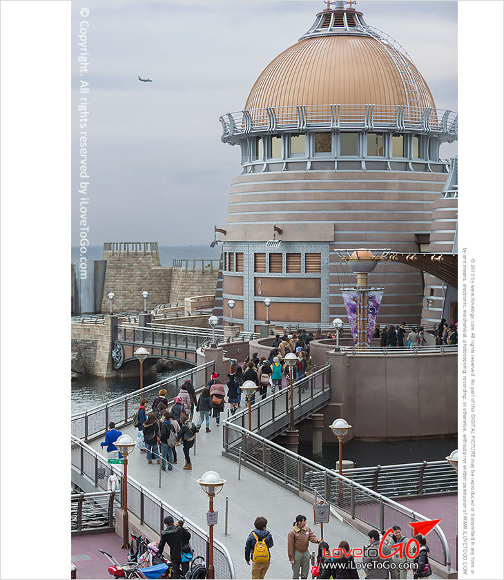 เที่ยวญี่ปุ่นด้วยตัวเอง Japan Tokyo Trip โตเกียวดิสนีย์ซี Tokyo Disney Sea ตลาดปลาทสึกิจิ ซูชิได sushi tsukiji sushi sunmai tsukiji fish market