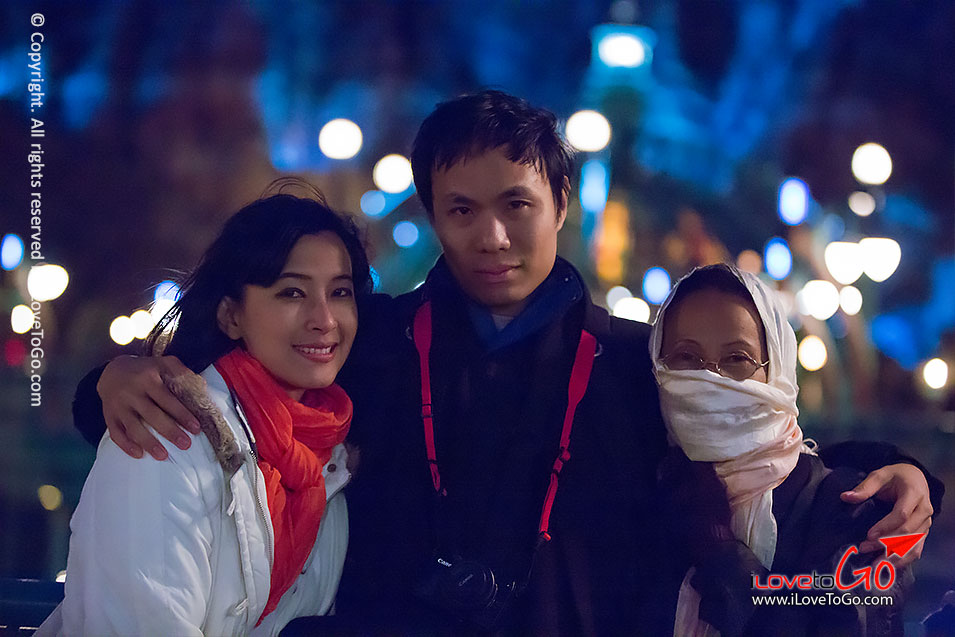 เที่ยวญี่ปุ่นด้วยตัวเอง Japan Tokyo Trip โตเกียวดิสนีย์ซี Tokyo Disney Sea ตลาดปลาทสึกิจิ ซูชิได sushi tsukiji sushi sunmai tsukiji fish market