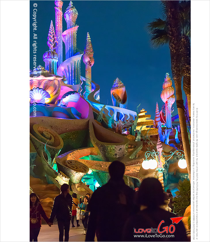 เที่ยวญี่ปุ่นด้วยตัวเอง Japan Tokyo Trip โตเกียวดิสนีย์ซี Tokyo Disney Sea ตลาดปลาทสึกิจิ ซูชิได sushi tsukiji sushi sunmai tsukiji fish market