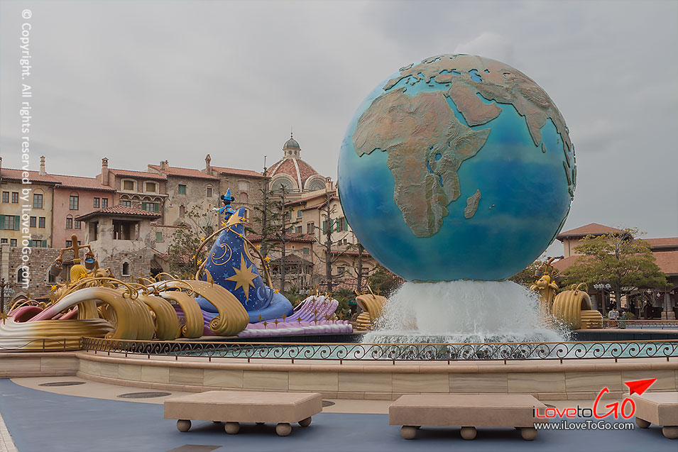 เที่ยวญี่ปุ่นด้วยตัวเอง Japan Tokyo Trip โตเกียวดิสนีย์ซี Tokyo Disney Sea ตลาดปลาทสึกิจิ ซูชิได sushi tsukiji sushi sunmai tsukiji fish market