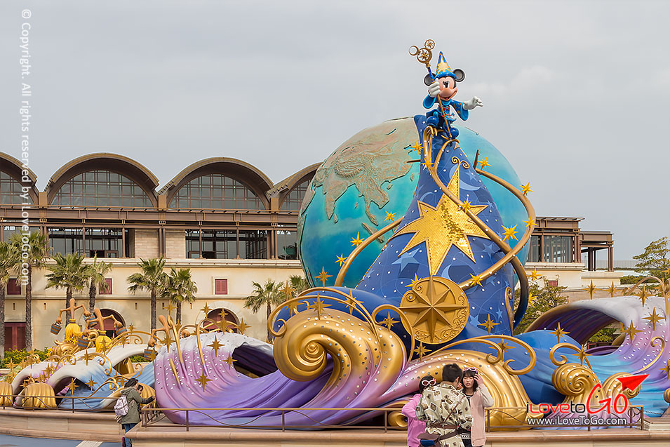 เที่ยวญี่ปุ่นด้วยตัวเอง Japan Tokyo Trip โตเกียวดิสนีย์ซี Tokyo Disney Sea ตลาดปลาทสึกิจิ ซูชิได sushi tsukiji sushi sunmai tsukiji fish market