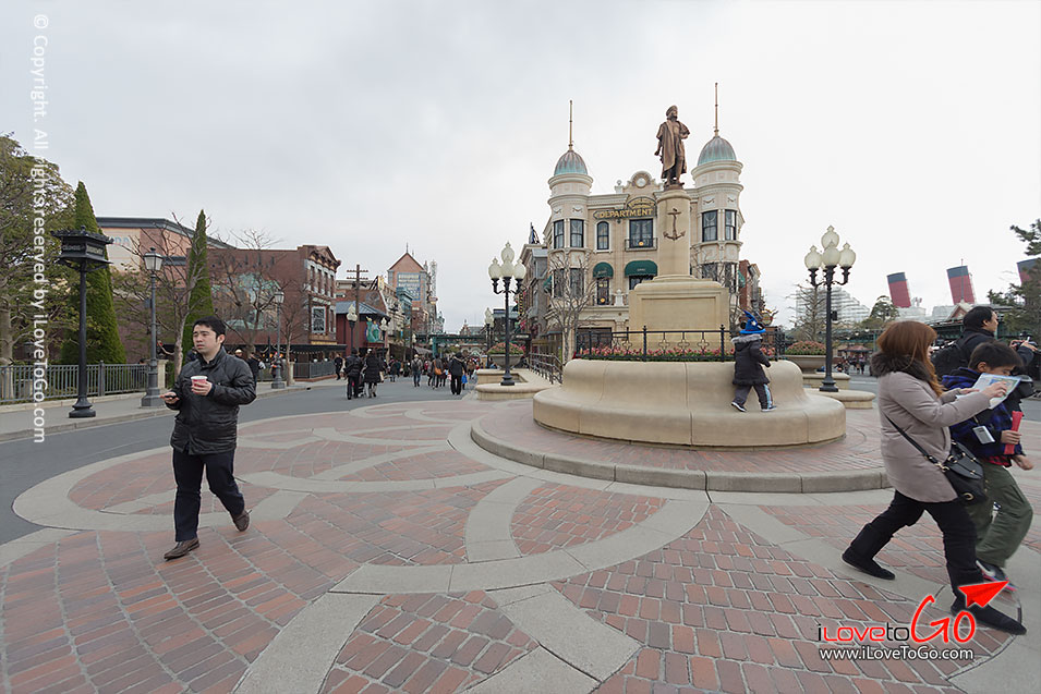 เที่ยวญี่ปุ่นด้วยตัวเอง Japan Tokyo Trip โตเกียวดิสนีย์ซี Tokyo Disney Sea ตลาดปลาทสึกิจิ ซูชิได sushi tsukiji sushi sunmai tsukiji fish market