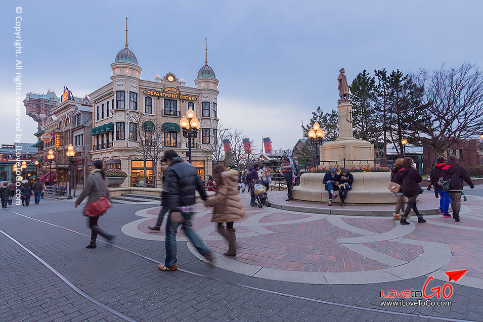 เที่ยวญี่ปุ่นด้วยตัวเอง Japan Tokyo Trip โตเกียวดิสนีย์ซี Tokyo Disney Sea ตลาดปลาทสึกิจิ ซูชิได sushi tsukiji sushi sunmai tsukiji fish market