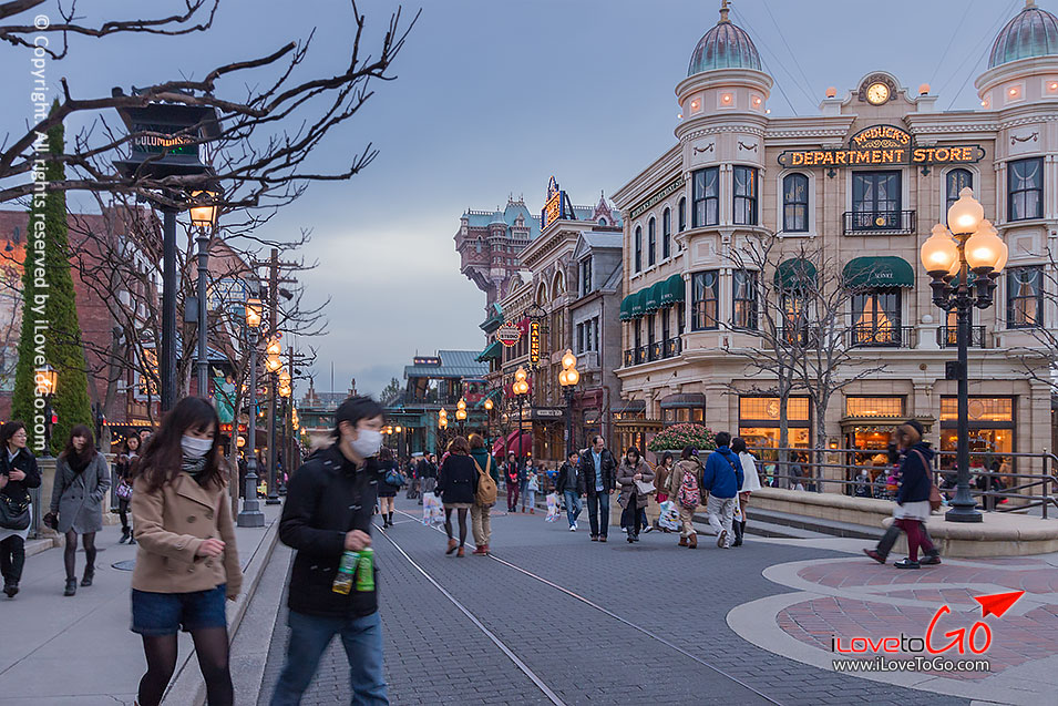 เที่ยวญี่ปุ่นด้วยตัวเอง Japan Tokyo Trip โตเกียวดิสนีย์ซี Tokyo Disney Sea ตลาดปลาทสึกิจิ ซูชิได sushi tsukiji sushi sunmai tsukiji fish market
