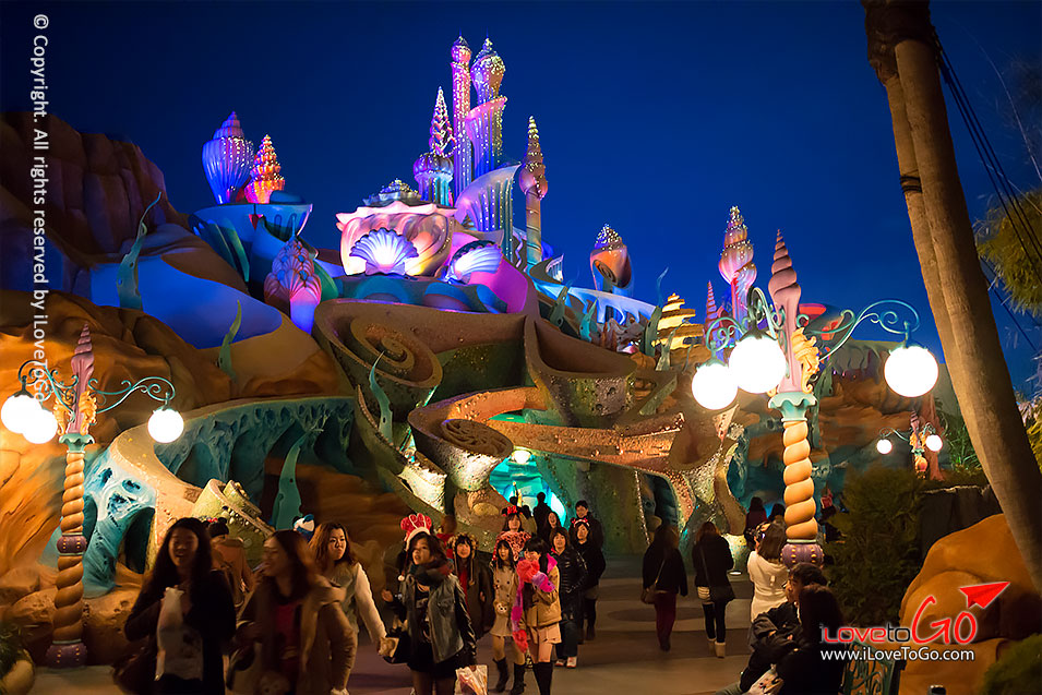 เที่ยวญี่ปุ่นด้วยตัวเอง Japan Tokyo Trip โตเกียวดิสนีย์ซี Tokyo Disney Sea ตลาดปลาทสึกิจิ ซูชิได sushi tsukiji sushi sunmai tsukiji fish market
