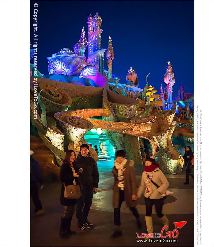 เที่ยวญี่ปุ่นด้วยตัวเอง Japan Tokyo Trip โตเกียวดิสนีย์ซี Tokyo Disney Sea ตลาดปลาทสึกิจิ ซูชิได sushi tsukiji sushi sunmai tsukiji fish market