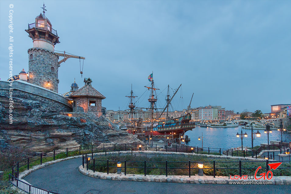 เที่ยวญี่ปุ่นด้วยตัวเอง Japan Tokyo Trip โตเกียวดิสนีย์ซี Tokyo Disney Sea ตลาดปลาทสึกิจิ ซูชิได sushi tsukiji sushi sunmai tsukiji fish market