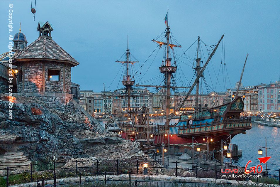 เที่ยวญี่ปุ่นด้วยตัวเอง Japan Tokyo Trip โตเกียวดิสนีย์ซี Tokyo Disney Sea ตลาดปลาทสึกิจิ ซูชิได sushi tsukiji sushi sunmai tsukiji fish market