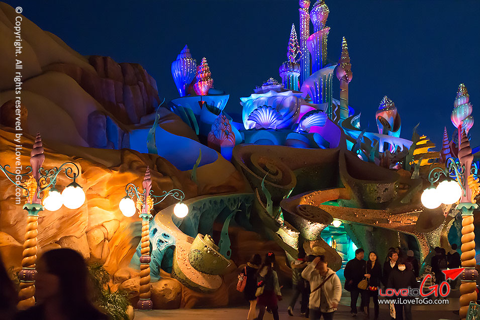 เที่ยวญี่ปุ่นด้วยตัวเอง Japan Tokyo Trip โตเกียวดิสนีย์ซี Tokyo Disney Sea ตลาดปลาทสึกิจิ ซูชิได sushi tsukiji sushi sunmai tsukiji fish market