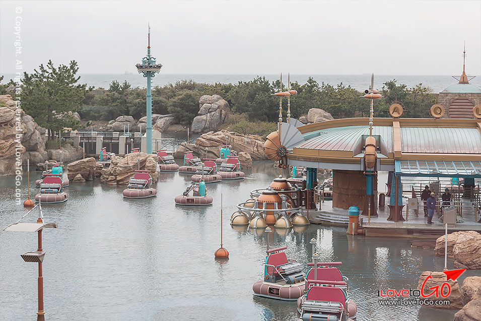 เที่ยวญี่ปุ่นด้วยตัวเอง Japan Tokyo Trip โตเกียวดิสนีย์ซี Tokyo Disney Sea ตลาดปลาทสึกิจิ ซูชิได sushi tsukiji sushi sunmai tsukiji fish market