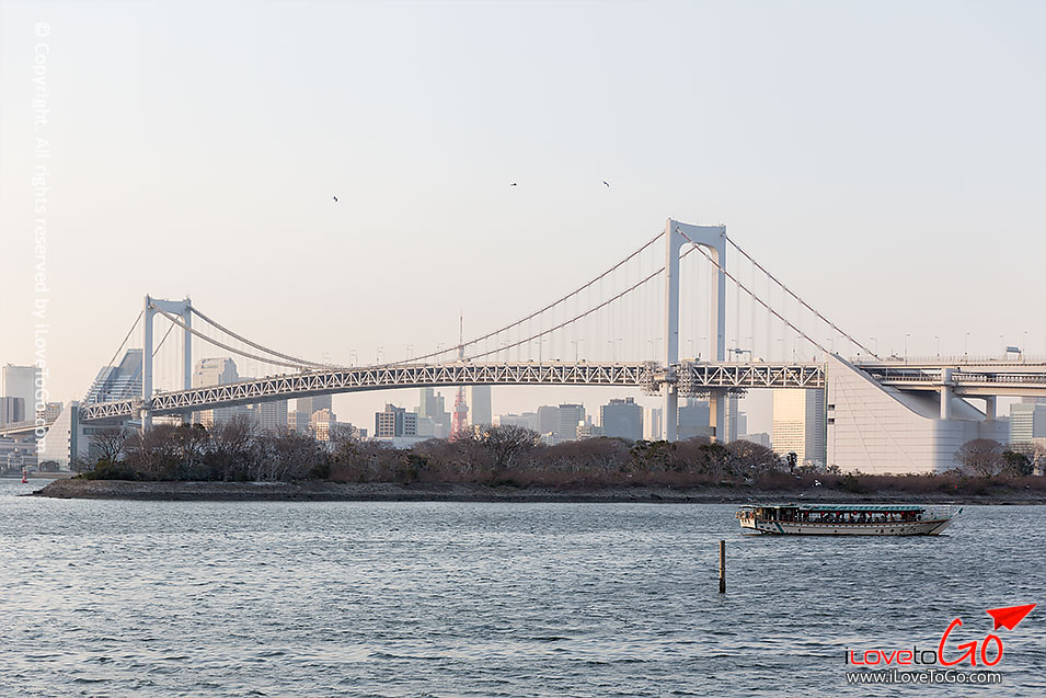 เที่ยวญี่ปุ่น โตเกียว ด้วยตัวเอง Japan Tokyo Trip Tokyo ออนเซ็น metro โตเกียวเมโทร โอไดบะ วีนัสฟอร์ด odaiba กันดั้ม venus fort rainbow bridge odaiba สะพานสายรุ้ง เมืองใหม่ โตเกียว