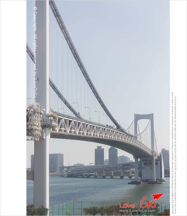 เที่ยวญี่ปุ่น โตเกียว ด้วยตัวเอง Japan Tokyo Trip Tokyo ออนเซ็น metro โตเกียวเมโทร โอไดบะ วีนัสฟอร์ด odaiba กันดั้ม venus fort rainbow bridge odaiba สะพานสายรุ้ง เมืองใหม่ โตเกียว