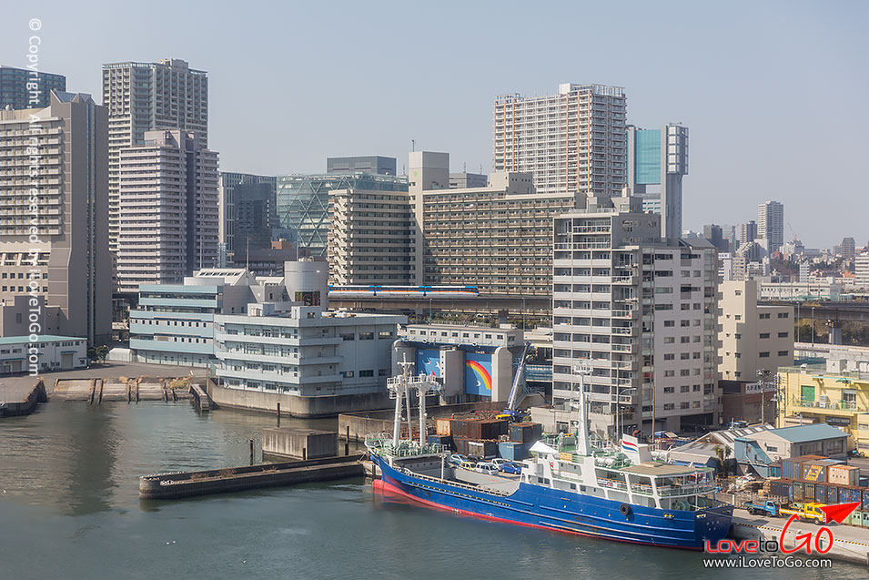 เที่ยวญี่ปุ่น โตเกียว ด้วยตัวเอง Japan Tokyo Trip Tokyo ออนเซ็น metro โตเกียวเมโทร โอไดบะ วีนัสฟอร์ด odaiba กันดั้ม venus fort rainbow bridge odaiba สะพานสายรุ้ง เมืองใหม่ โตเกียว