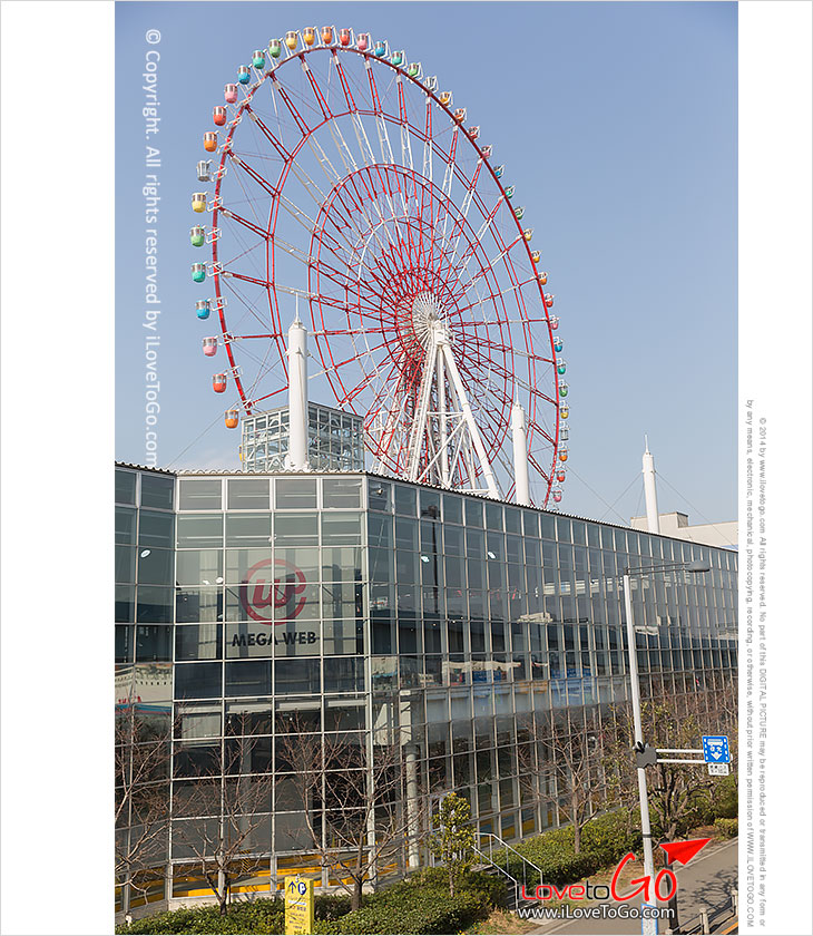 เที่ยวญี่ปุ่น โตเกียว ด้วยตัวเอง Japan Tokyo Trip Tokyo ออนเซ็น metro โตเกียวเมโทร โอไดบะ วีนัสฟอร์ด odaiba กันดั้ม venus fort rainbow bridge odaiba สะพานสายรุ้ง เมืองใหม่ โตเกียว