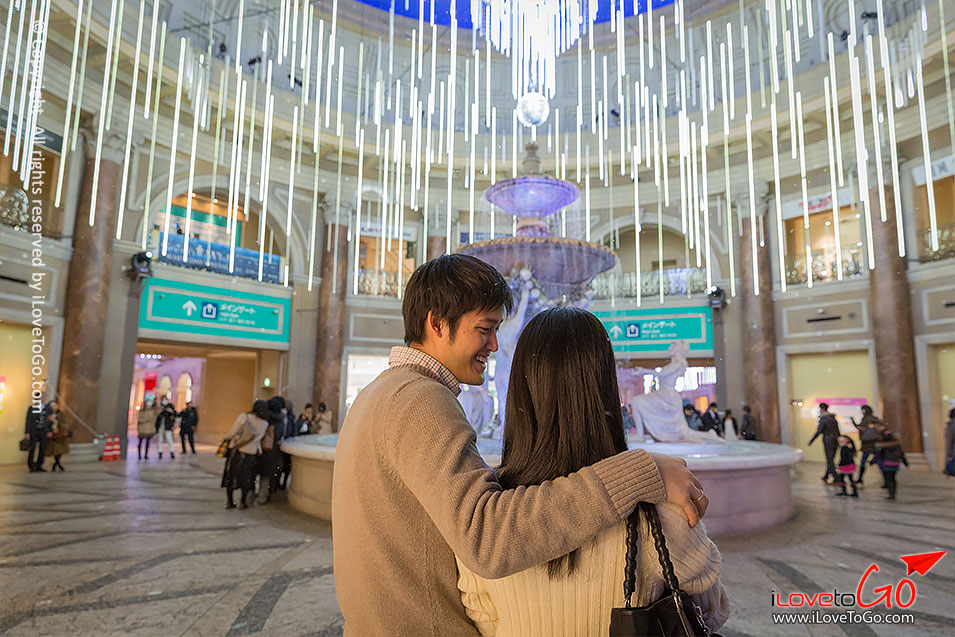 เที่ยวญี่ปุ่น โตเกียว ด้วยตัวเอง Japan Tokyo Trip Tokyo ออนเซ็น metro โตเกียวเมโทร โอไดบะ วีนัสฟอร์ด odaiba กันดั้ม venus fort rainbow bridge odaiba สะพานสายรุ้ง เมืองใหม่ โตเกียว