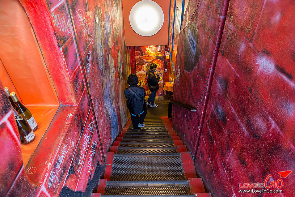 Tabasa Harajuku ร้านทาบาสะ ฮาราจูกุ พิซซ่าสไตล์ญี่ปุ่น พาสต้าสไตล์ญี่ปุ่น แพนเค้กสไตล์ญี่ปุ่น สลัดสไตล์ญี่ปุ่น คอสเพลย์ญี่ปุ่น cosplay แฟชั่นญี่ปุ่น แฟชั่นฮาราจูกุ ช้อปปิ้งทาเคชิตะ โดริ เครื่องสำอางค์ญี่ปุ่น  ชินจูกุ ฮาราจูกุ ชิบุย่า อูเอโนะ JR Yamonote Line เจอาร์ ยามาโนเตะ ไลน์ โอคาชิมาชิ สเตชั่น okachimachi station เที่ยวญี่ปุ่น โตเกียว ด้วยตัวเอง Japan Tokyo Trip Tokyo ออนเซ็น metro โตเกียวเมโทร ฮาราจูกุ ทาเคชิตะ โดริ แฟชั่นญี่ปุ่น ช้อปปิ้งฮาราจูกุ รีวิวฮาราจูกุ harajuku shopping harajuku takeshita dori daiso