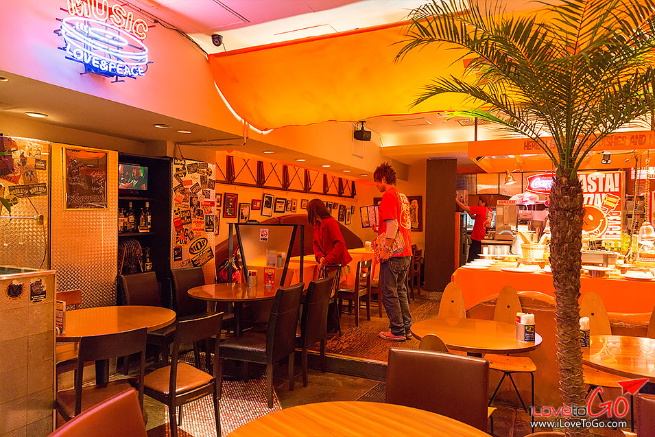 Tabasa Harajuku ร้านทาบาสะ ฮาราจูกุ พิซซ่าสไตล์ญี่ปุ่น พาสต้าสไตล์ญี่ปุ่น แพนเค้กสไตล์ญี่ปุ่น สลัดสไตล์ญี่ปุ่น คอสเพลย์ญี่ปุ่น cosplay แฟชั่นญี่ปุ่น แฟชั่นฮาราจูกุ ช้อปปิ้งทาเคชิตะ โดริ เครื่องสำอางค์ญี่ปุ่น  ชินจูกุ ฮาราจูกุ ชิบุย่า อูเอโนะ JR Yamonote Line เจอาร์ ยามาโนเตะ ไลน์ โอคาชิมาชิ สเตชั่น okachimachi station เที่ยวญี่ปุ่น โตเกียว ด้วยตัวเอง Japan Tokyo Trip Tokyo ออนเซ็น metro โตเกียวเมโทร ฮาราจูกุ ทาเคชิตะ โดริ แฟชั่นญี่ปุ่น ช้อปปิ้งฮาราจูกุ รีวิวฮาราจูกุ harajuku shopping harajuku takeshita dori daiso
