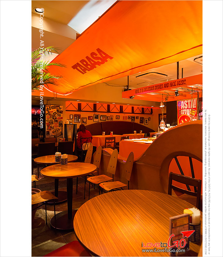 Tabasa Harajuku ร้านทาบาสะ ฮาราจูกุ พิซซ่าสไตล์ญี่ปุ่น พาสต้าสไตล์ญี่ปุ่น แพนเค้กสไตล์ญี่ปุ่น สลัดสไตล์ญี่ปุ่น คอสเพลย์ญี่ปุ่น cosplay แฟชั่นญี่ปุ่น แฟชั่นฮาราจูกุ ช้อปปิ้งทาเคชิตะ โดริ เครื่องสำอางค์ญี่ปุ่น  ชินจูกุ ฮาราจูกุ ชิบุย่า อูเอโนะ JR Yamonote Line เจอาร์ ยามาโนเตะ ไลน์ โอคาชิมาชิ สเตชั่น okachimachi station เที่ยวญี่ปุ่น โตเกียว ด้วยตัวเอง Japan Tokyo Trip Tokyo ออนเซ็น metro โตเกียวเมโทร ฮาราจูกุ ทาเคชิตะ โดริ แฟชั่นญี่ปุ่น ช้อปปิ้งฮาราจูกุ รีวิวฮาราจูกุ harajuku shopping harajuku takeshita dori daiso