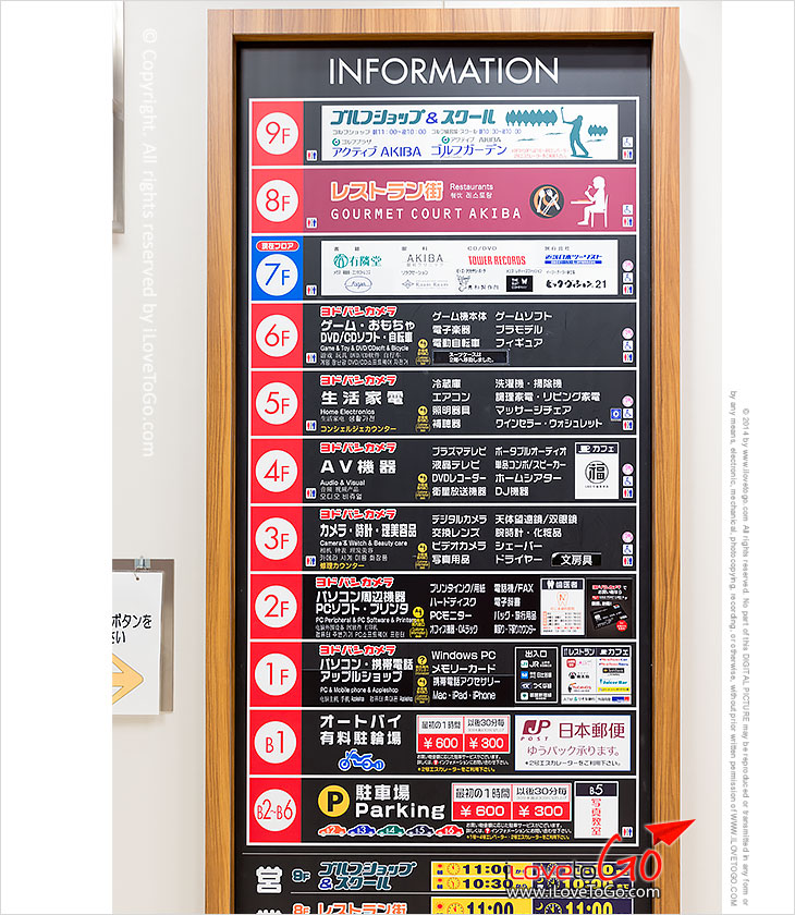 yodabashi akiba akihabara อากิฮาบาระ อากิบะ โยดาบาชิ โมเดลญี่ปุ่น เครื่องใช้ไฟฟ้าญี่ปุ่น การ์ตูนญี่ปุ่น เที่ยวญี่ปุ่น โตเกียว ด้วยตัวเอง Japan Tokyo Trip Tokyo ออนเซ็น metro โตเกียวเมโทร