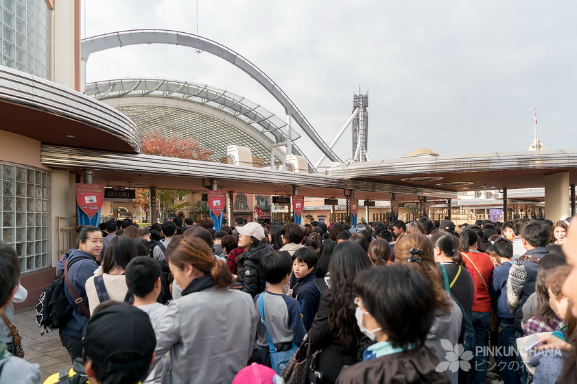 UniversalStudioJapan USJ ยูนิเวอร์แซลสตูดิโอเจแปน Osaka โอซาก้า Kansai คันไซ ญี่ปุ่น เที่ยวญี่ปุ่น จองตั๋วUniversalStudioJapan