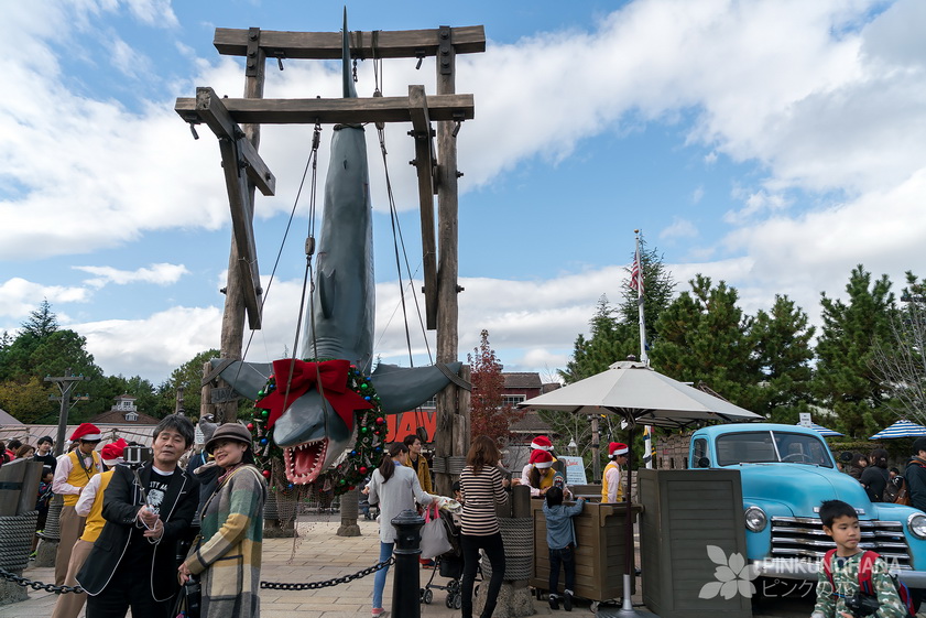 UniversalStudioJapan USJ ยูนิเวอร์แซลสตูดิโอเจแปน Osaka โอซาก้า Kansai คันไซ ญี่ปุ่น เที่ยวญี่ปุ่น จองตั๋วUniversalStudioJapan