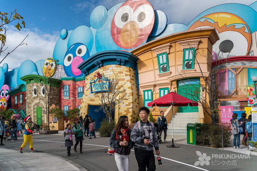 UniversalStudioJapan USJ ยูนิเวอร์แซลสตูดิโอเจแปน Osaka โอซาก้า Kansai คันไซ ญี่ปุ่น เที่ยวญี่ปุ่น จองตั๋วUniversalStudioJapan