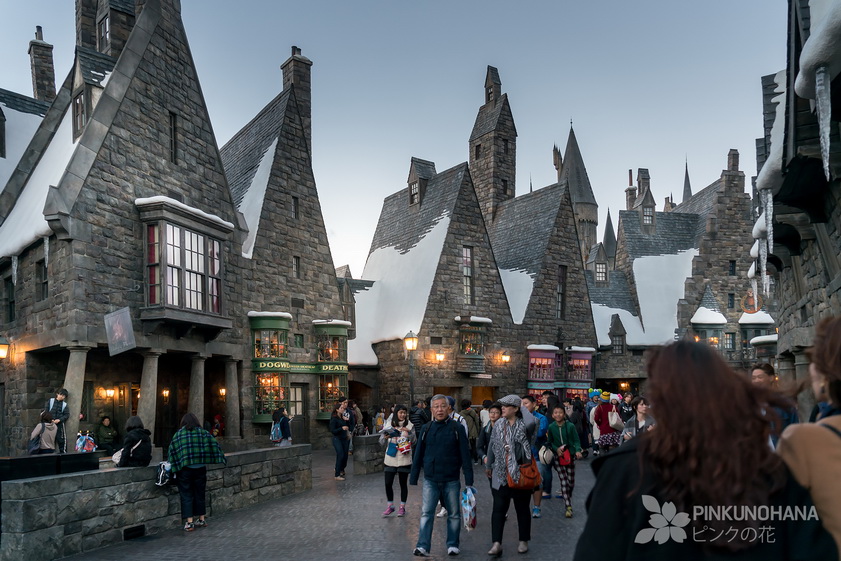 UniversalStudioJapan USJ ยูนิเวอร์แซลสตูดิโอเจแปน Osaka โอซาก้า Kansai คันไซ ญี่ปุ่น เที่ยวญี่ปุ่น จองตั๋วUniversalStudioJapan