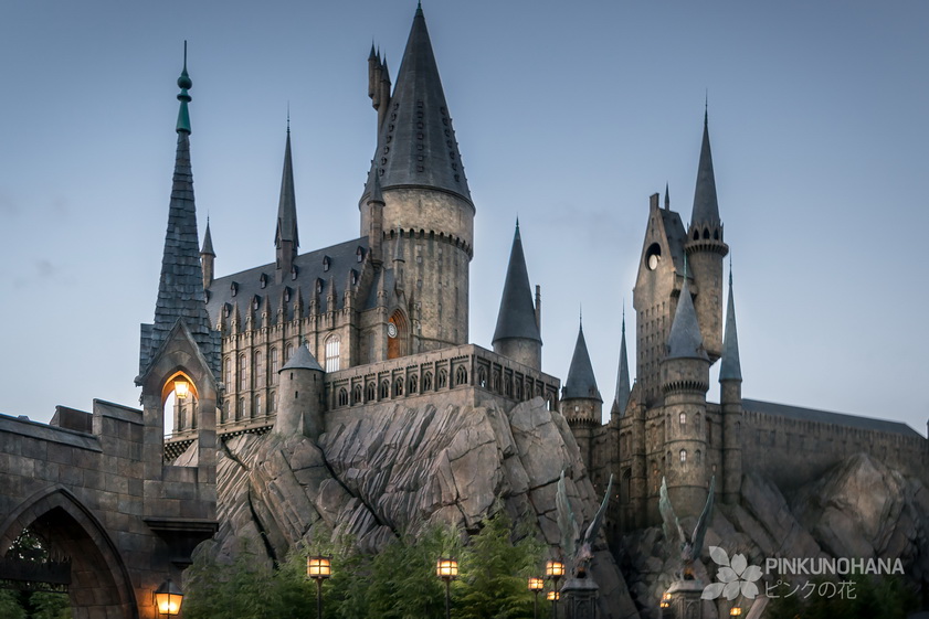 UniversalStudioJapan USJ ยูนิเวอร์แซลสตูดิโอเจแปน Osaka โอซาก้า Kansai คันไซ ญี่ปุ่น เที่ยวญี่ปุ่น จองตั๋วUniversalStudioJapan