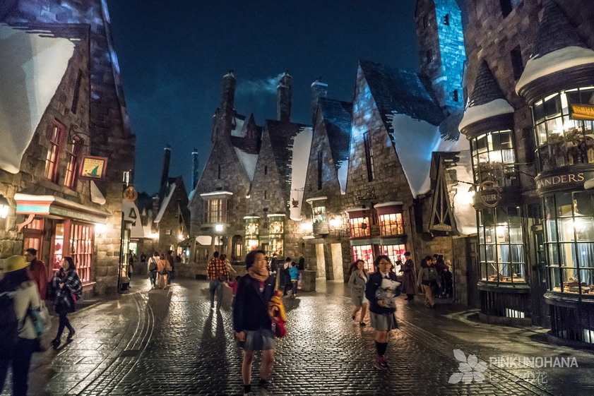 UniversalStudioJapan USJ ยูนิเวอร์แซลสตูดิโอเจแปน Osaka โอซาก้า Kansai คันไซ ญี่ปุ่น เที่ยวญี่ปุ่น จองตั๋วUniversalStudioJapan
