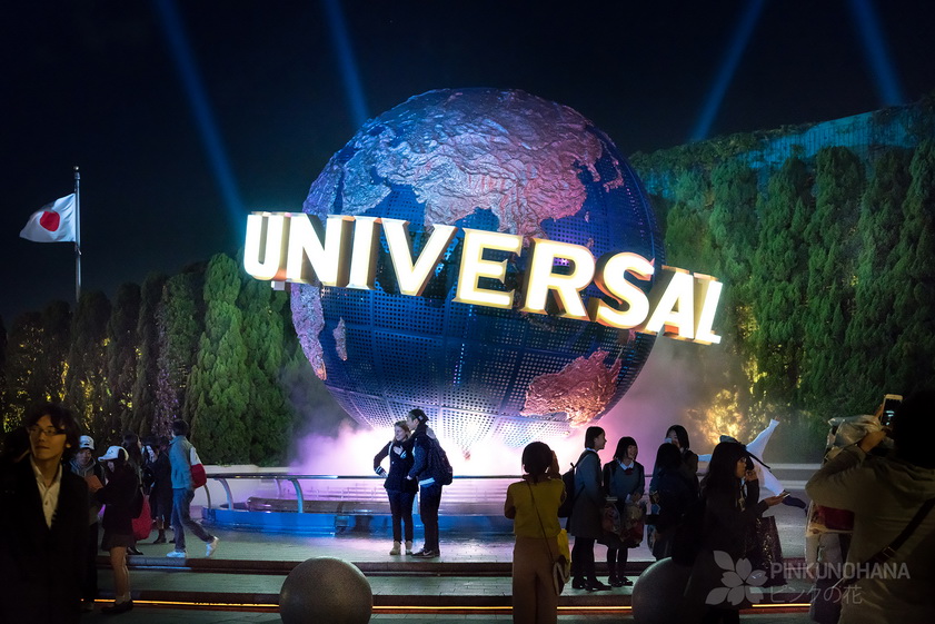 UniversalStudioJapan USJ ยูนิเวอร์แซลสตูดิโอเจแปน Osaka โอซาก้า Kansai คันไซ ญี่ปุ่น เที่ยวญี่ปุ่น จองตั๋วUniversalStudioJapan