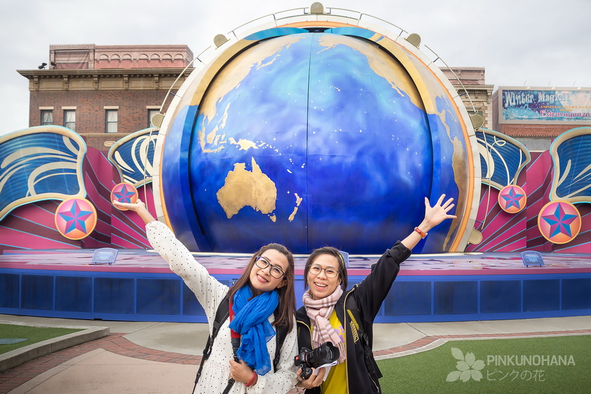 UniversalStudioJapan USJ ยูนิเวอร์แซลสตูดิโอเจแปน Osaka โอซาก้า Kansai คันไซ ญี่ปุ่น เที่ยวญี่ปุ่น จองตั๋วUniversalStudioJapan