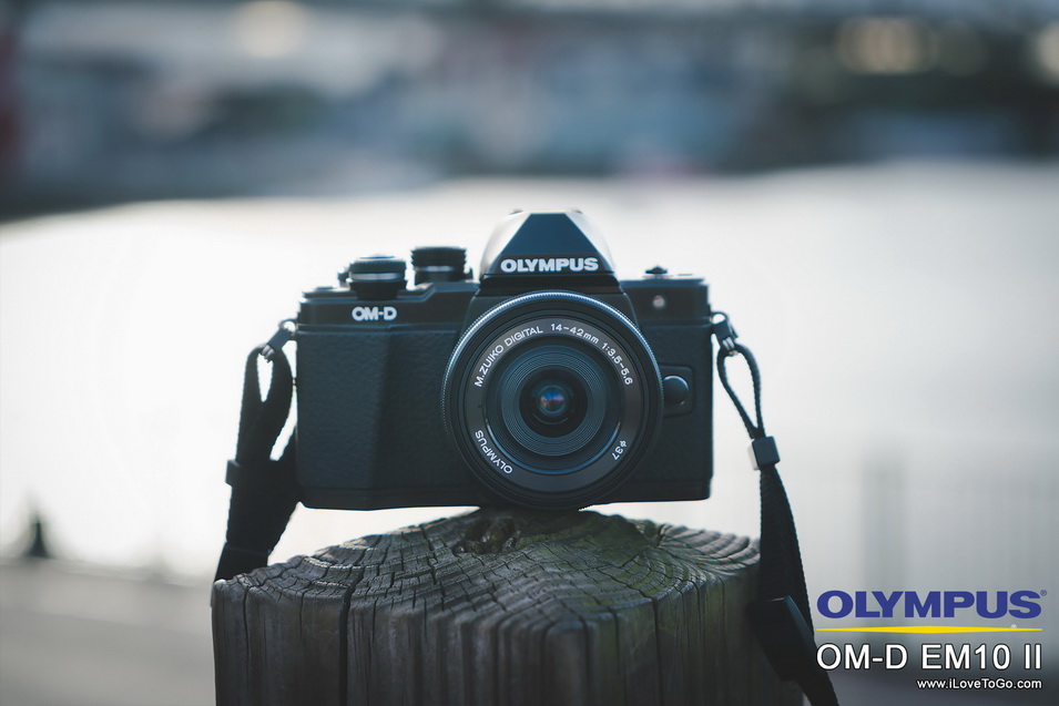 รีวิว Olympus OM-D E-M10 II