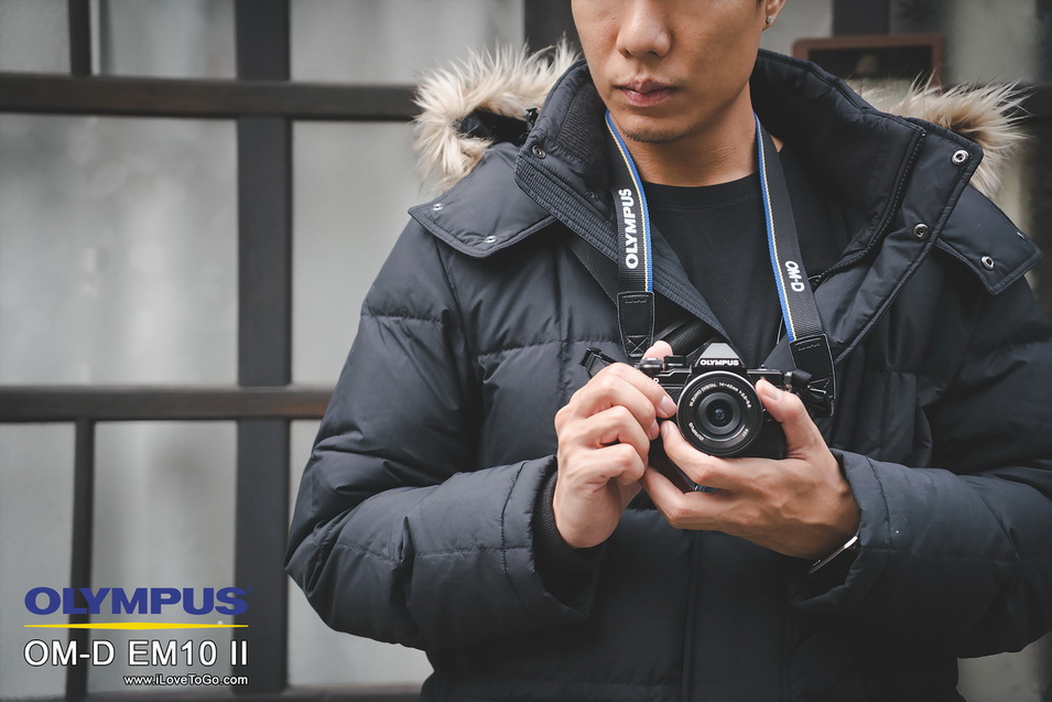 รีวิว Olympus OM-D E-M10 II