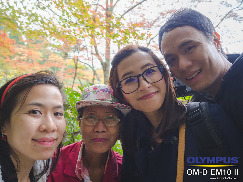 รีวิว Olympus OM-D E-M10 II
