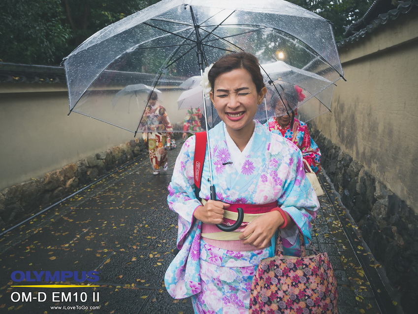 รีวิว Olympus OM-D E-M10 II
