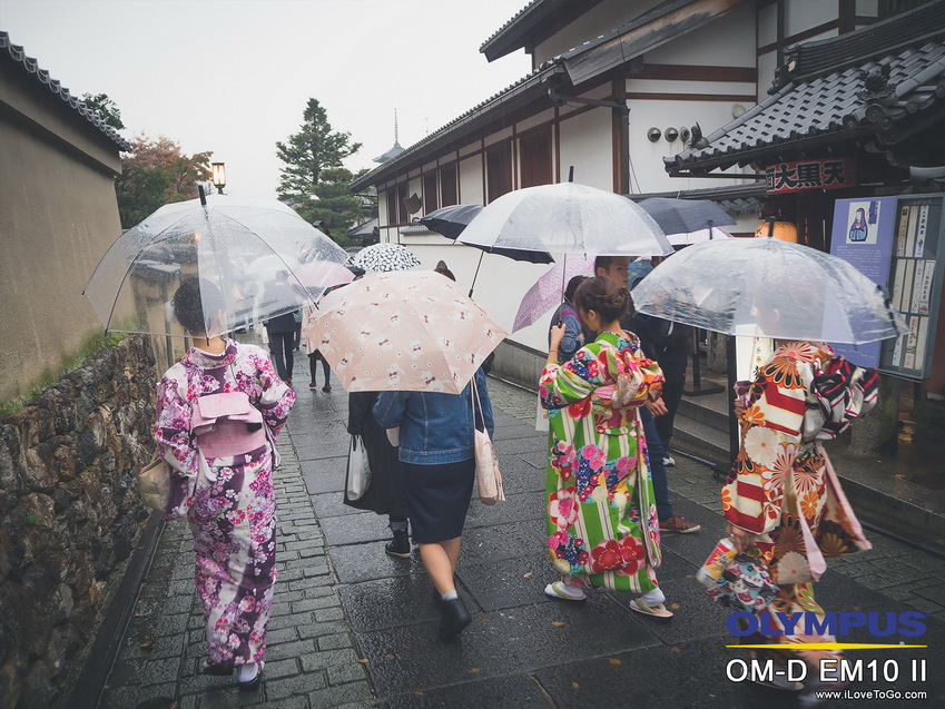 รีวิว Olympus OM-D E-M10 II