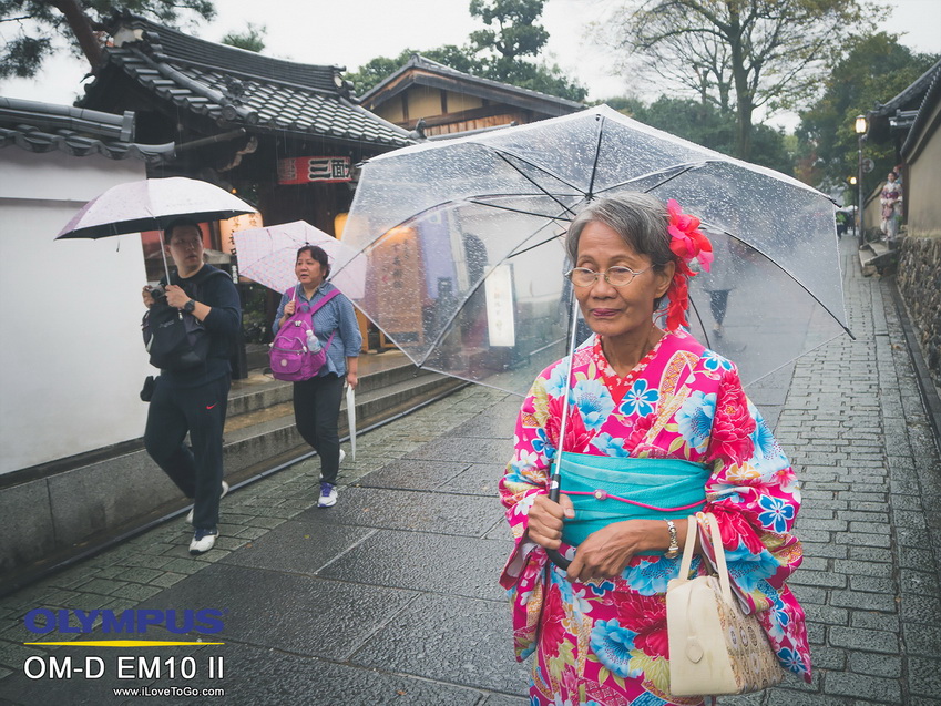 รีวิว Olympus OM-D E-M10 II
