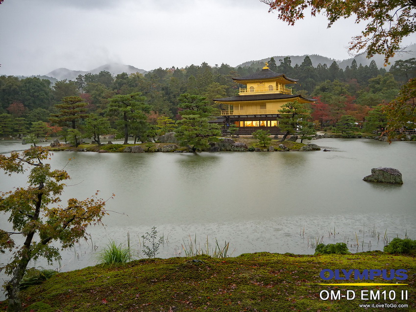 รีวิว Olympus OM-D E-M10 II