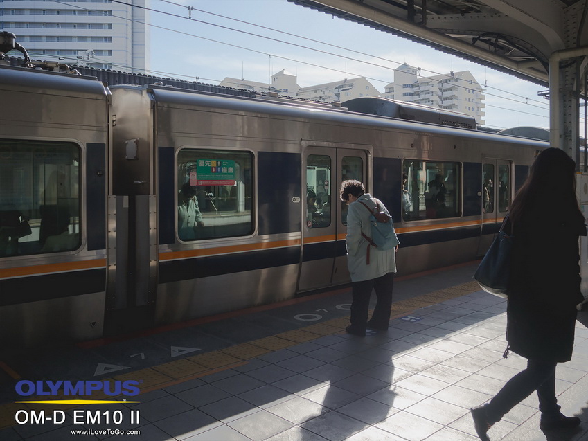 รีวิว Olympus OM-D E-M10 II