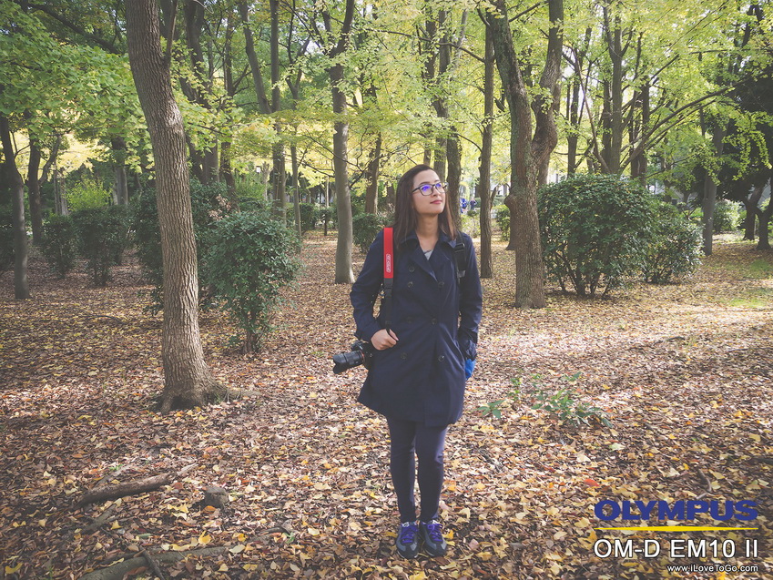 รีวิว Olympus OM-D E-M10 II