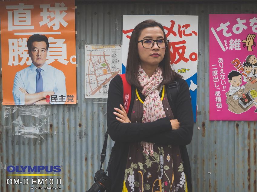 รีวิว Olympus OM-D E-M10 II