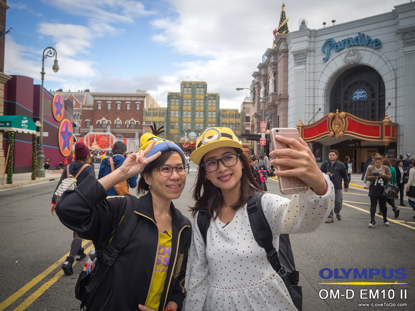 รีวิว Olympus OM-D E-M10 II