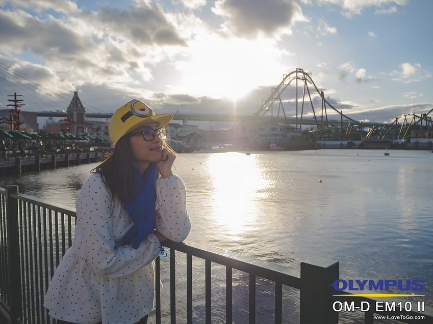 รีวิว Olympus OM-D E-M10 II