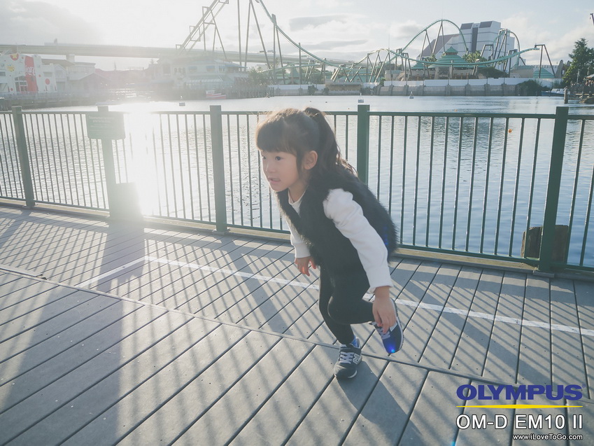 รีวิว Olympus OM-D E-M10 II